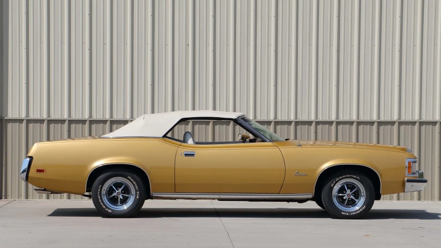 1973 Mercury Cougar 2nd Gen - Image 8 of 12