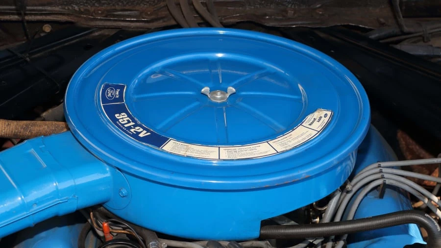 1973 Mercury Cougar 2nd Gen - Image 10 of 12