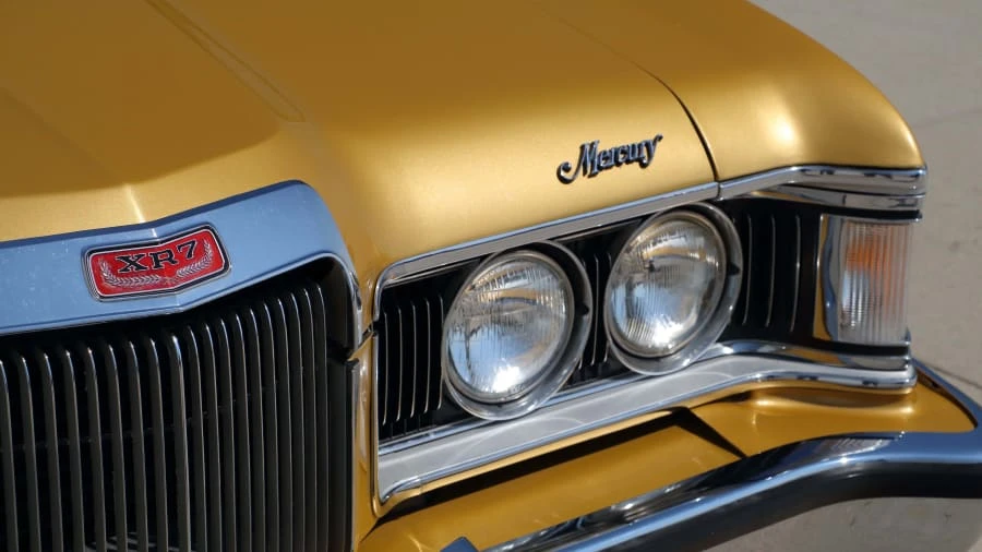 1973 Mercury Cougar 2nd Gen - Image 11 of 12