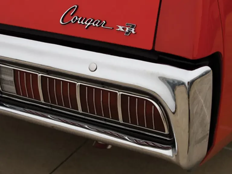 1973 Mercury Cougar 2nd Gen - Image 12 of 19