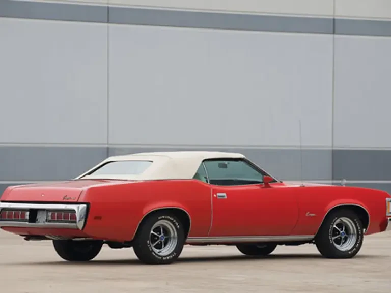 1973 Mercury Cougar 2nd Gen - Image 3 of 19