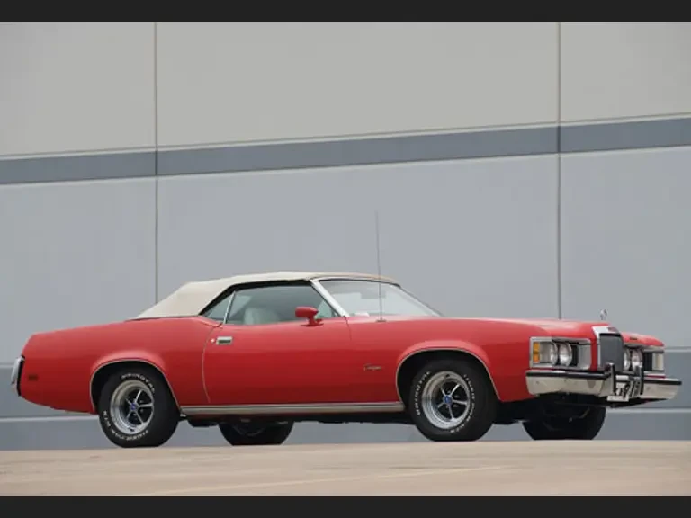1973 Mercury Cougar 2nd Gen - Image 2 of 19