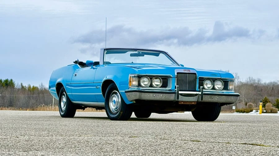 1973 Mercury Cougar 2nd Gen - Image 6 of 27