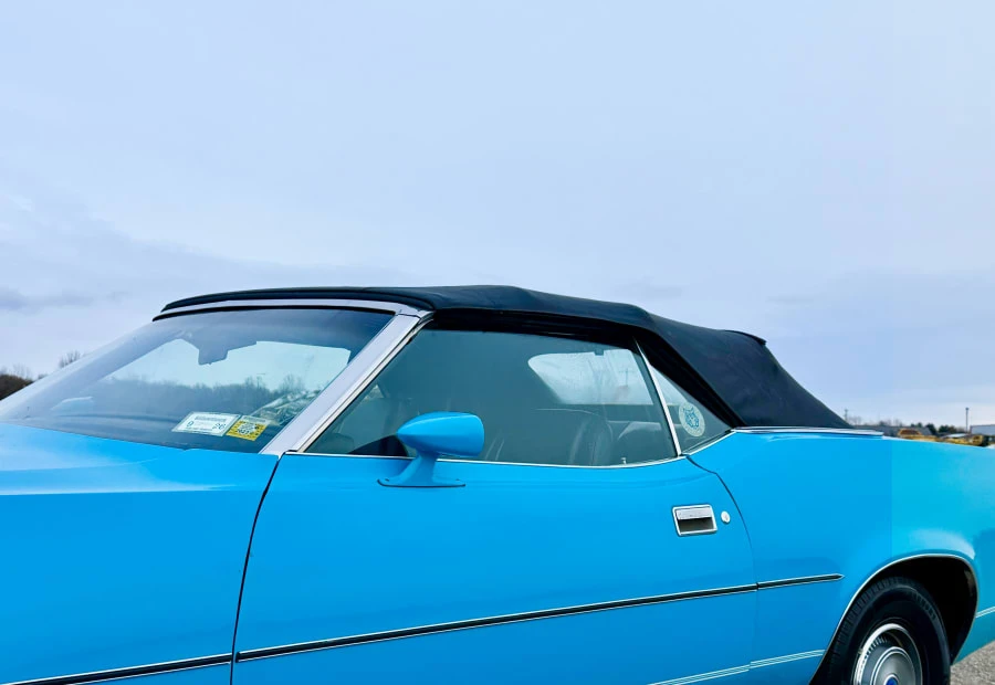1973 Mercury Cougar 2nd Gen - Image 17 of 27