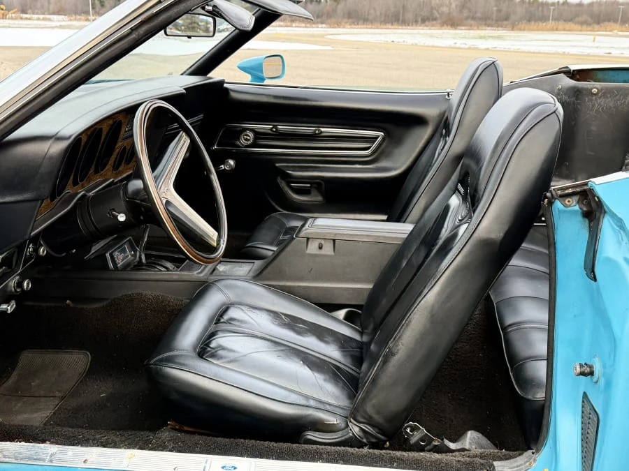1973 Mercury Cougar 2nd Gen - Image 19 of 27