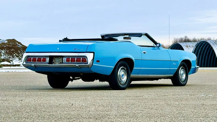 1973 Mercury Cougar 2nd Gen - Image 3 of 27