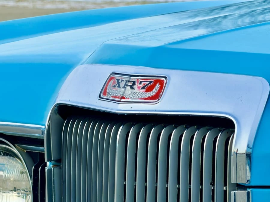 1973 Mercury Cougar 2nd Gen - Image 12 of 27