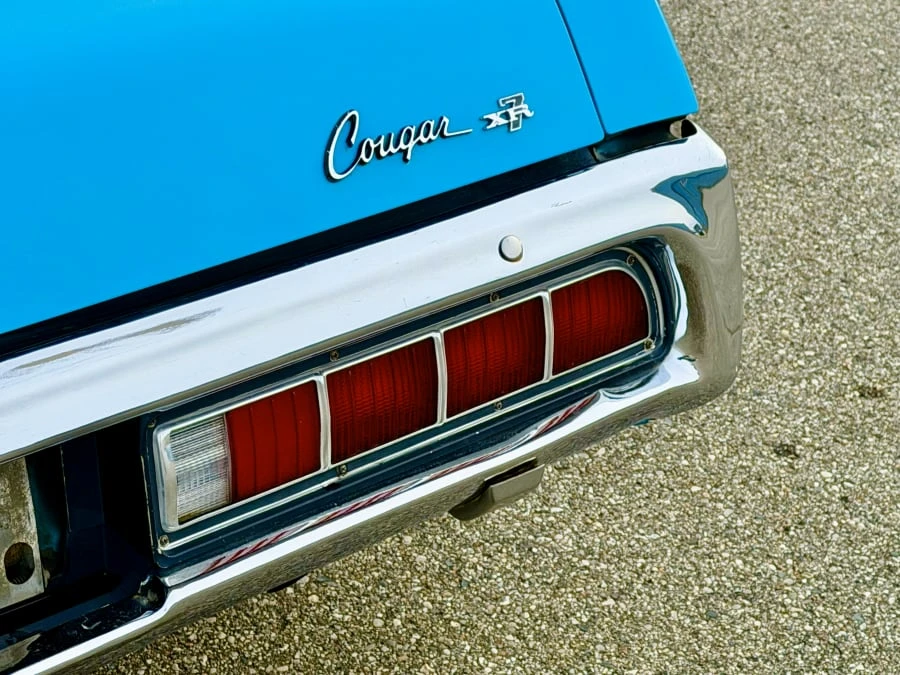 1973 Mercury Cougar 2nd Gen - Image 16 of 27