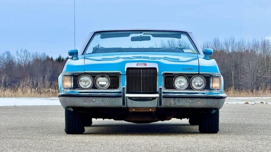 1973 Mercury Cougar 2nd Gen - Image 4 of 27