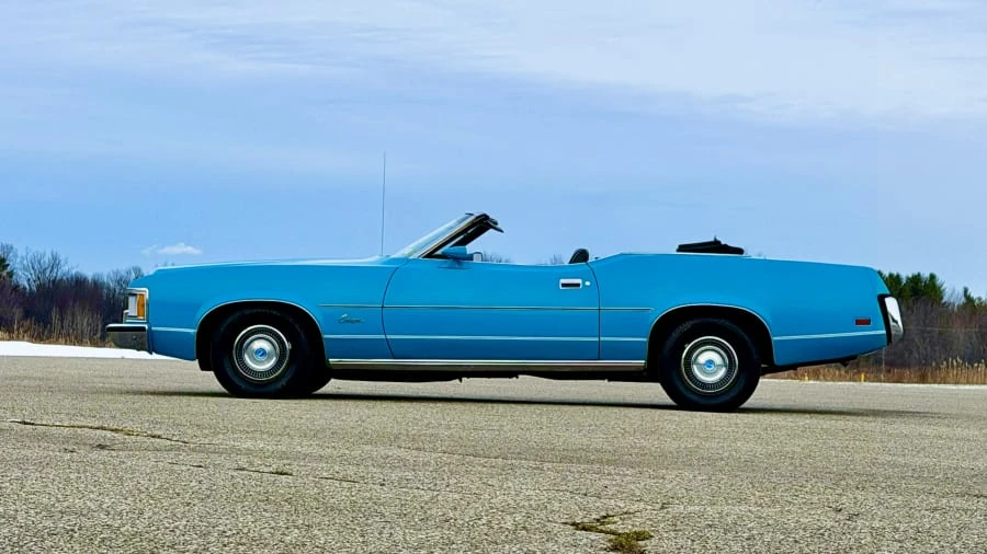 1973 Mercury Cougar 2nd Gen - Image 2 of 27