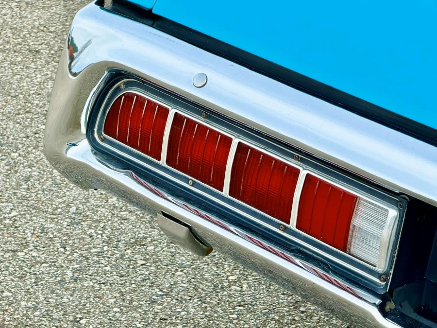 1973 Mercury Cougar 2nd Gen - Image 18 of 27