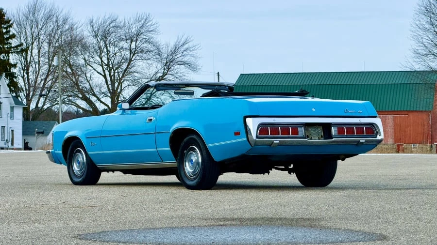 1973 Mercury Cougar 2nd Gen - Image 9 of 27