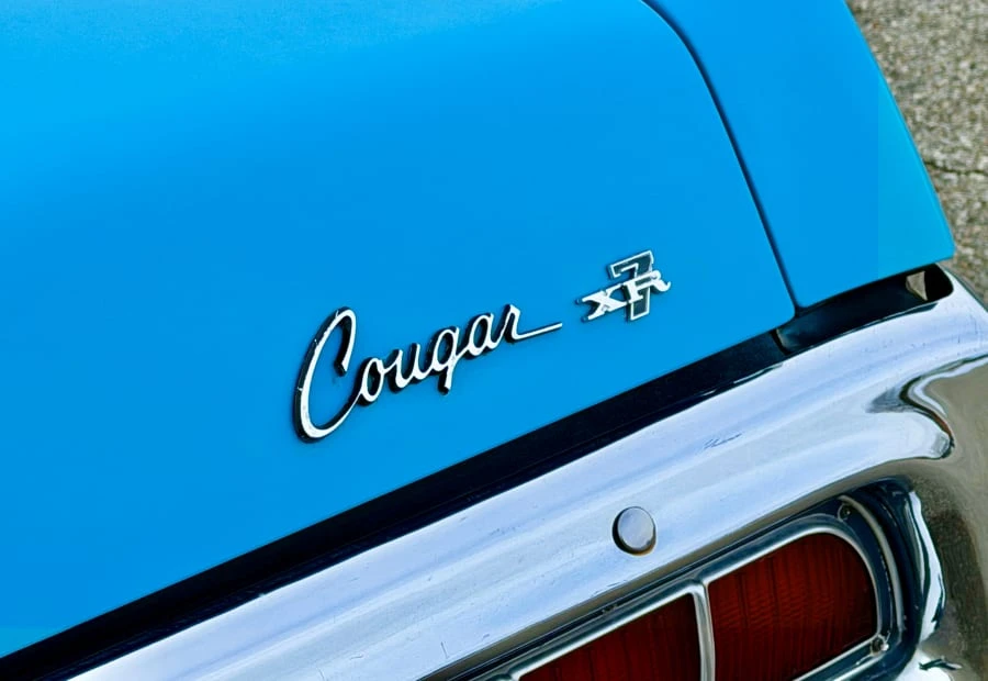 1973 Mercury Cougar 2nd Gen - Image 14 of 27