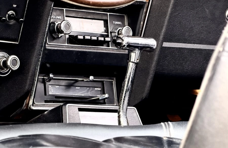 1973 Mercury Cougar 2nd Gen - Image 27 of 27