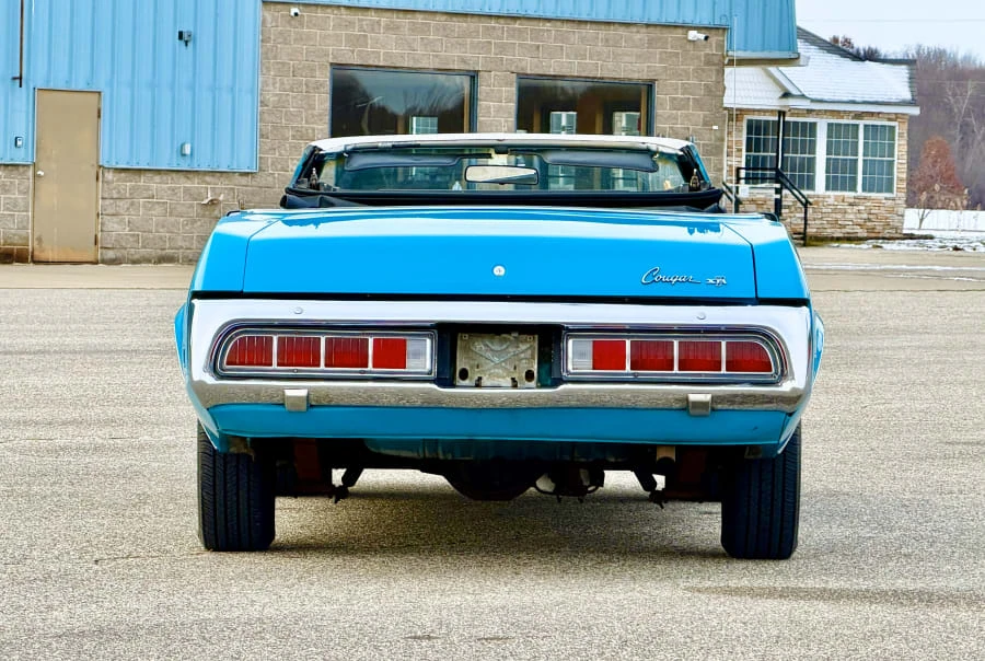 1973 Mercury Cougar 2nd Gen - Image 5 of 27