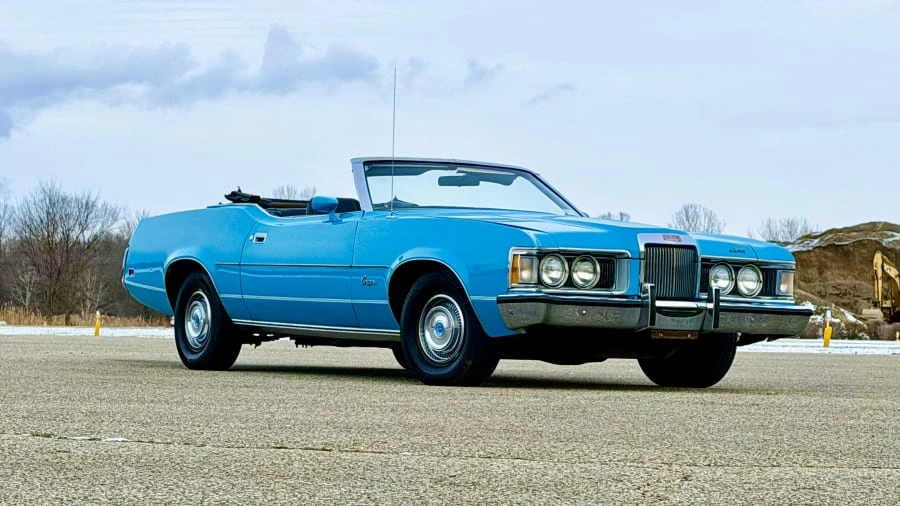 1973 Mercury Cougar 2nd Gen - Image 8 of 27