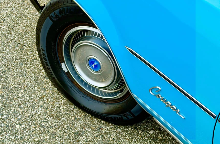 1973 Mercury Cougar 2nd Gen - Image 11 of 27