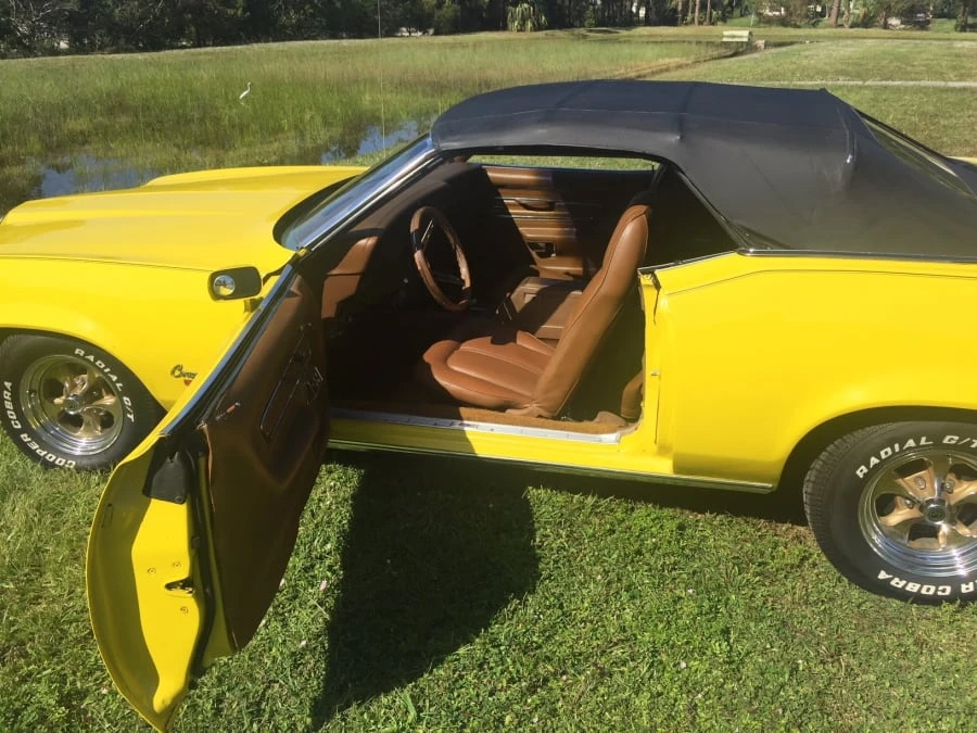 1973 Mercury Cougar 2nd Gen - Image 3 of 4