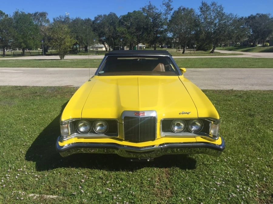 1973 Mercury Cougar 2nd Gen - Image 4 of 4