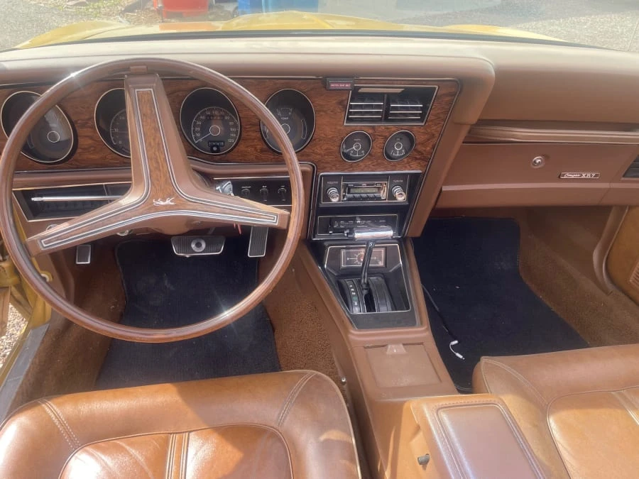 1973 Mercury Cougar 2nd Gen - Image 9 of 12
