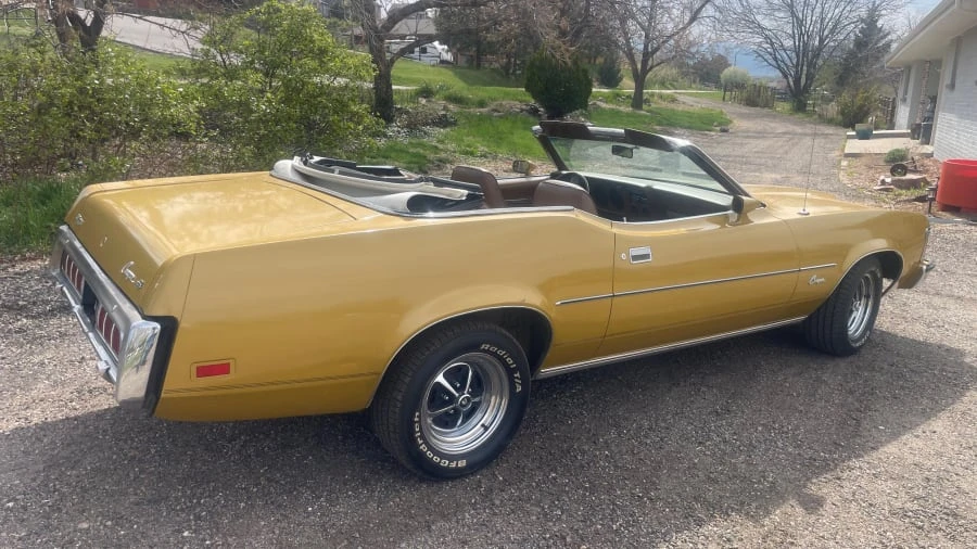 1973 Mercury Cougar 2nd Gen - Image 3 of 12