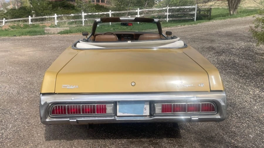 1973 Mercury Cougar 2nd Gen - Image 4 of 12