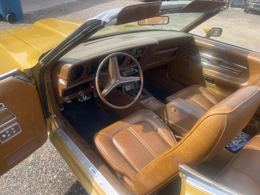 1973 Mercury Cougar 2nd Gen - Image 8 of 12