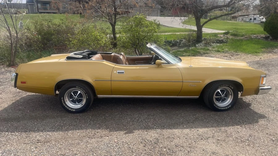 1973 Mercury Cougar 2nd Gen - Image 2 of 12