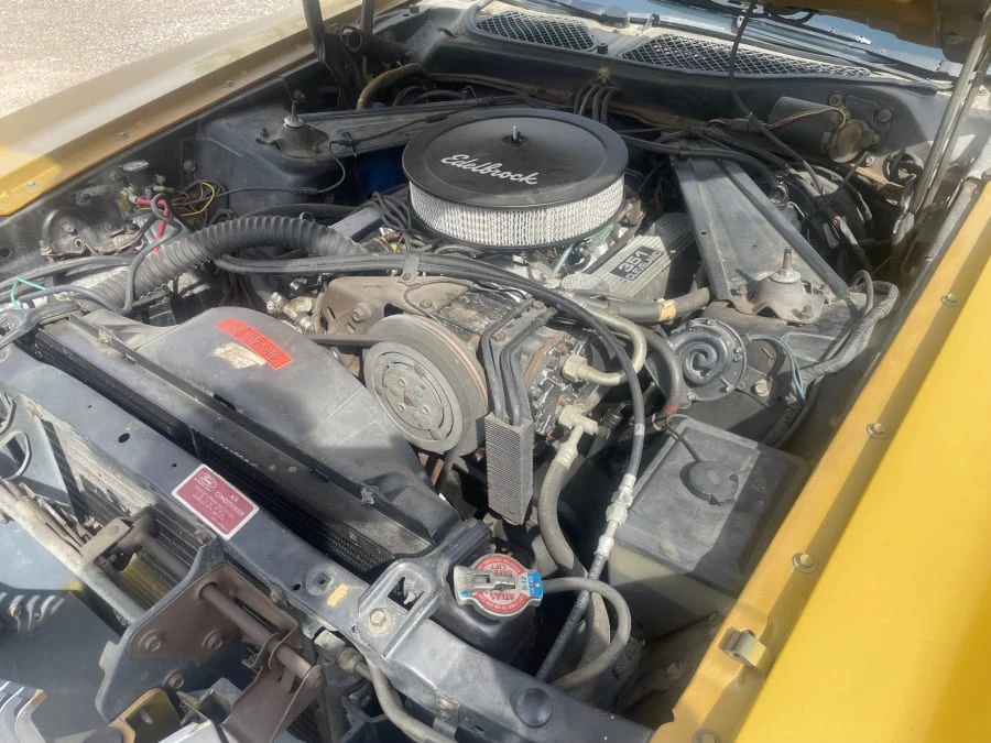 1973 Mercury Cougar 2nd Gen - Image 11 of 12