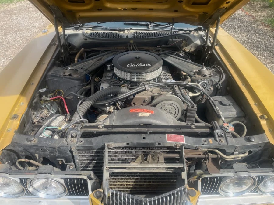 1973 Mercury Cougar 2nd Gen - Image 12 of 12