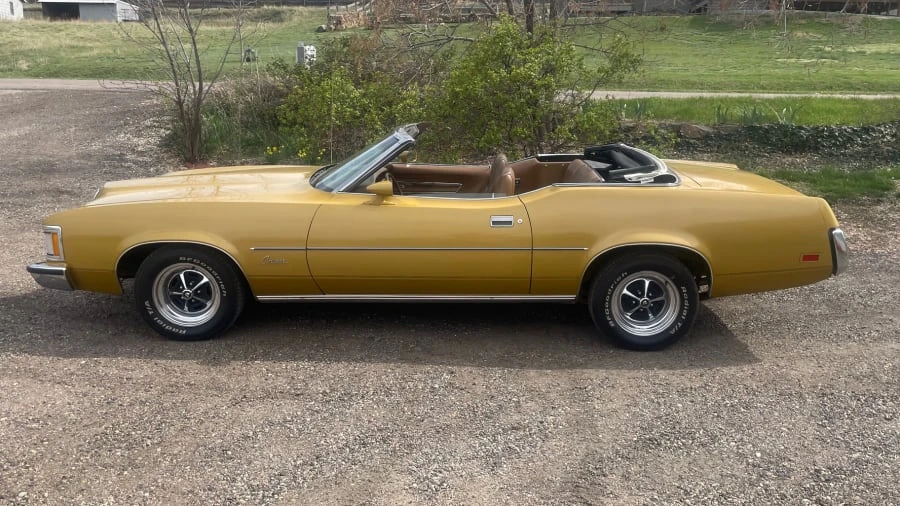1973 Mercury Cougar 2nd Gen - Image 7 of 12