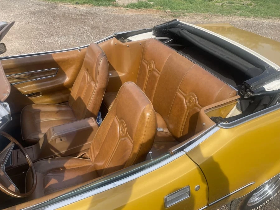 1973 Mercury Cougar 2nd Gen - Image 10 of 12