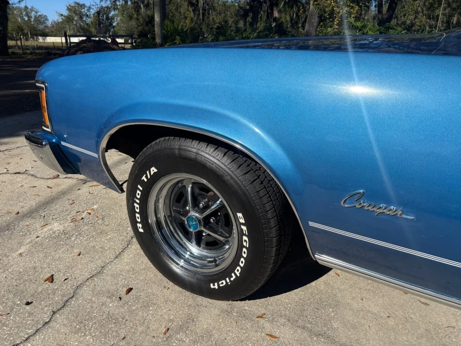 1973 Mercury Cougar 2nd Gen - Image 6 of 23
