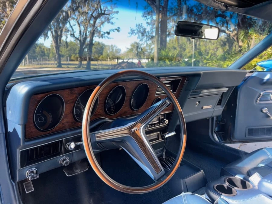 1973 Mercury Cougar 2nd Gen - Image 12 of 23