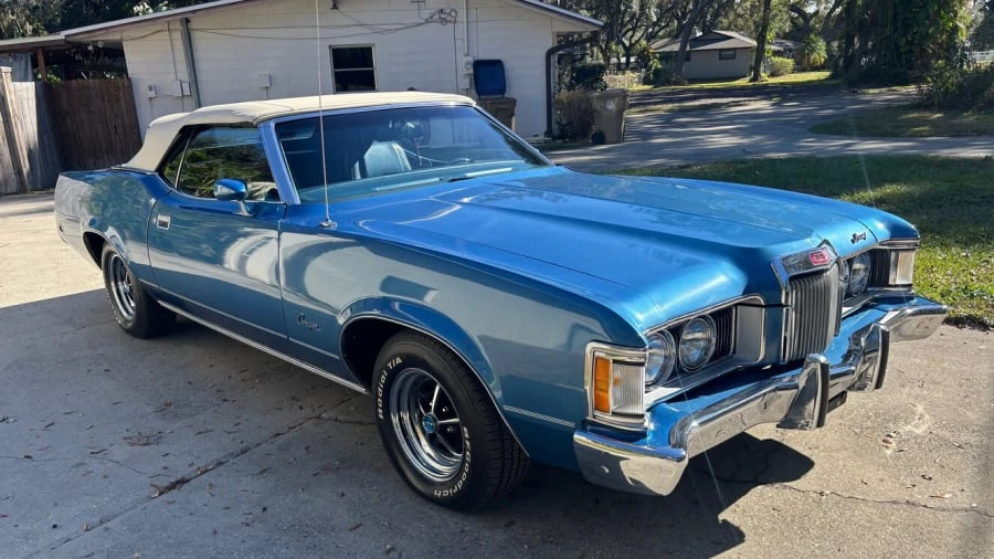 1973 Mercury Cougar 2nd Gen - Image 3 of 23