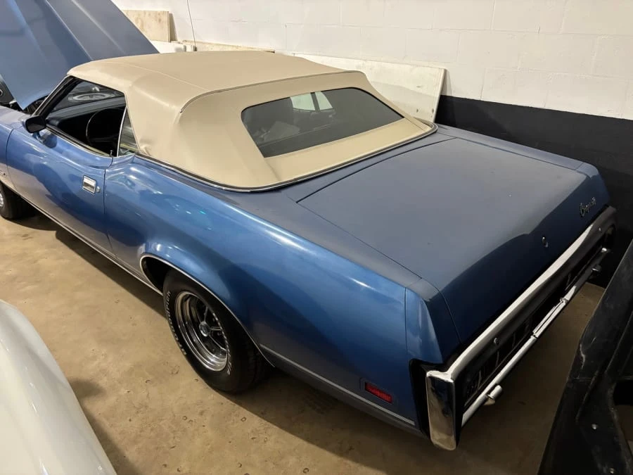 1973 Mercury Cougar 2nd Gen - Image 8 of 23