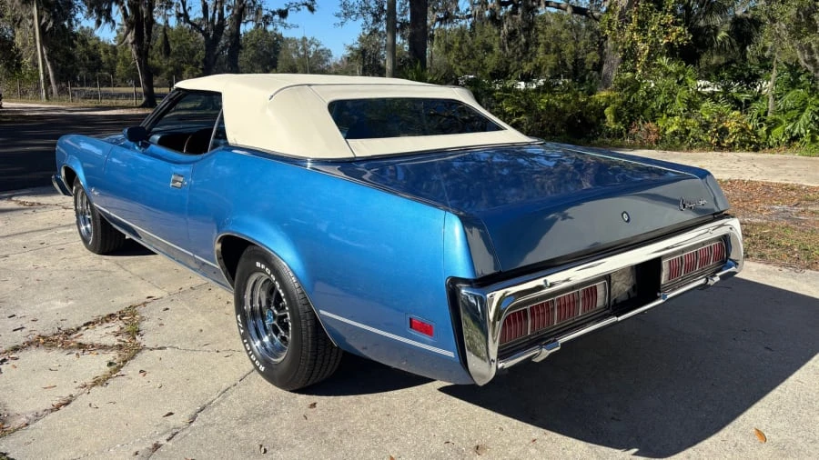 1973 Mercury Cougar 2nd Gen - Image 4 of 23