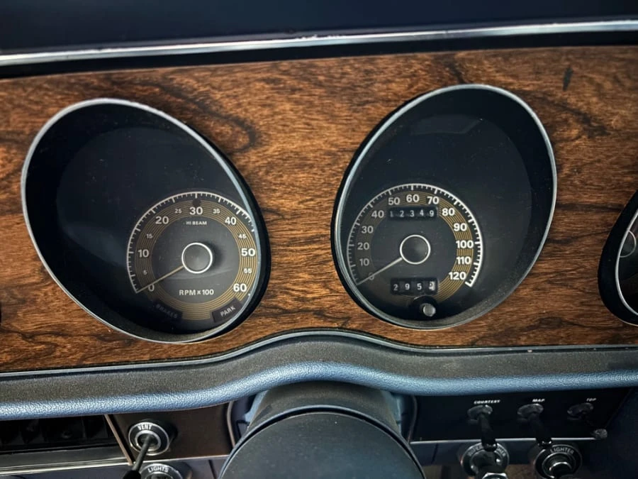 1973 Mercury Cougar 2nd Gen - Image 17 of 23