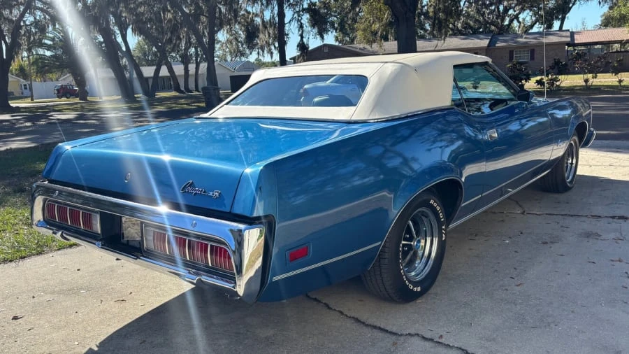 1973 Mercury Cougar 2nd Gen - Image 2 of 23