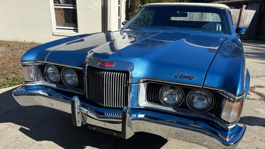 1973 Mercury Cougar 2nd Gen - Image 5 of 23