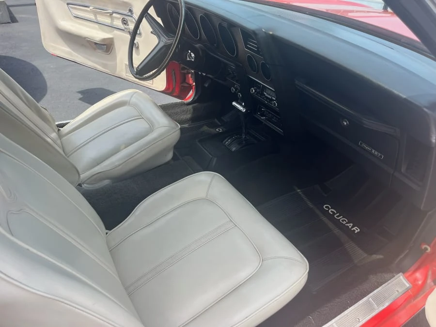 1973 Mercury Cougar 2nd Gen - Image 13 of 19