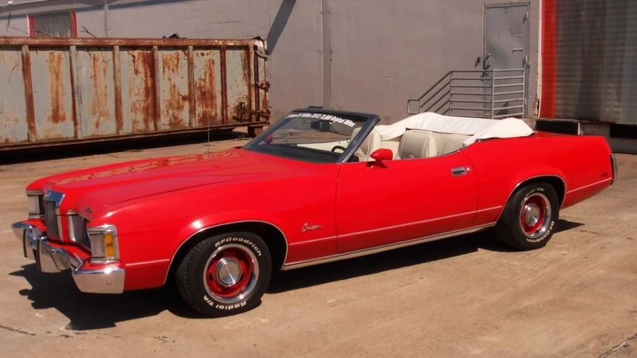 1973 Mercury Cougar 2nd Gen - Image 2 of 14