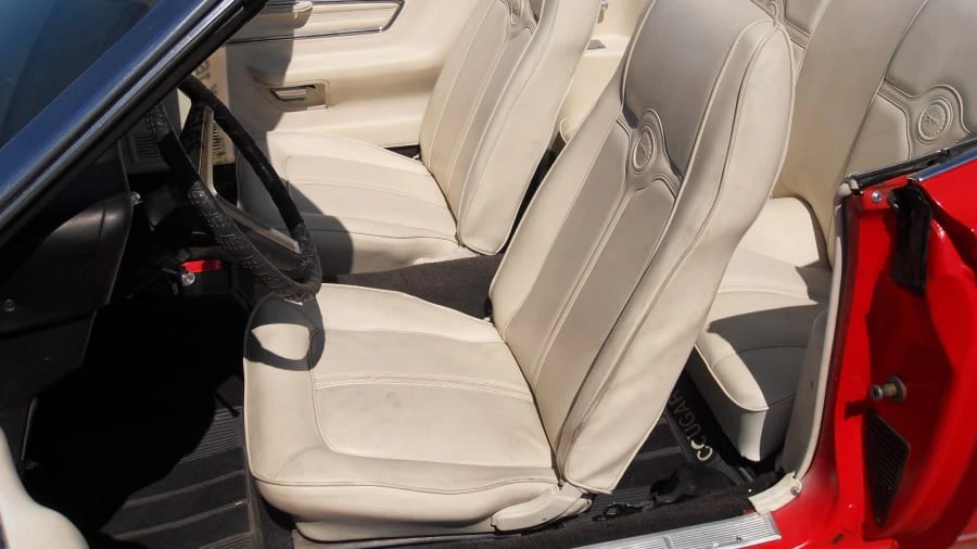 1973 Mercury Cougar 2nd Gen - Image 3 of 14