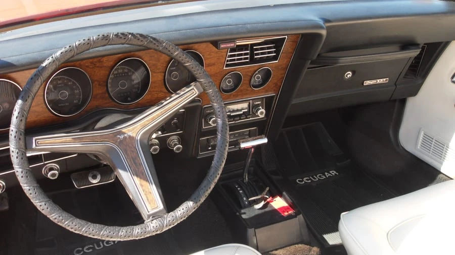 1973 Mercury Cougar 2nd Gen - Image 4 of 14