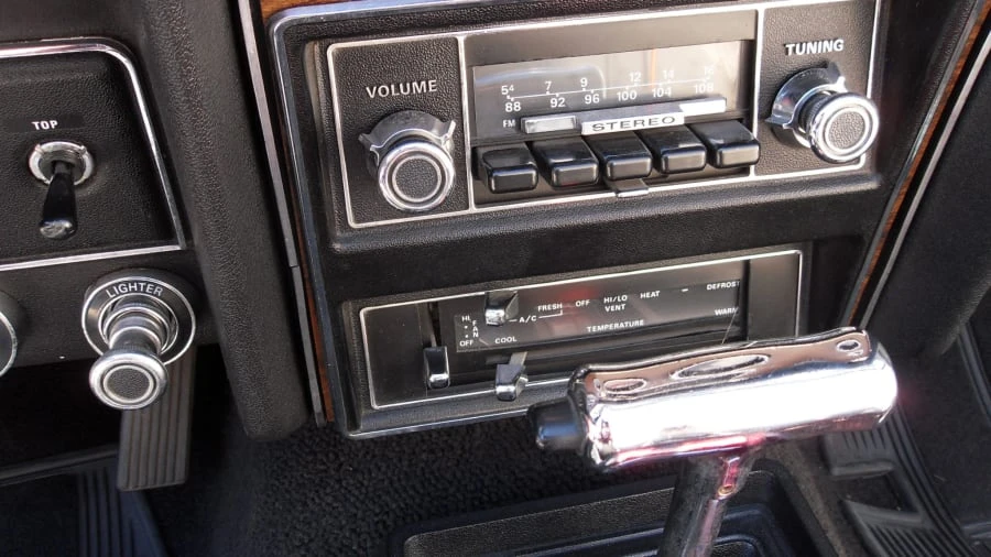 1973 Mercury Cougar 2nd Gen - Image 5 of 14