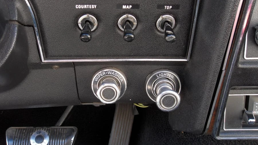 1973 Mercury Cougar 2nd Gen - Image 7 of 14