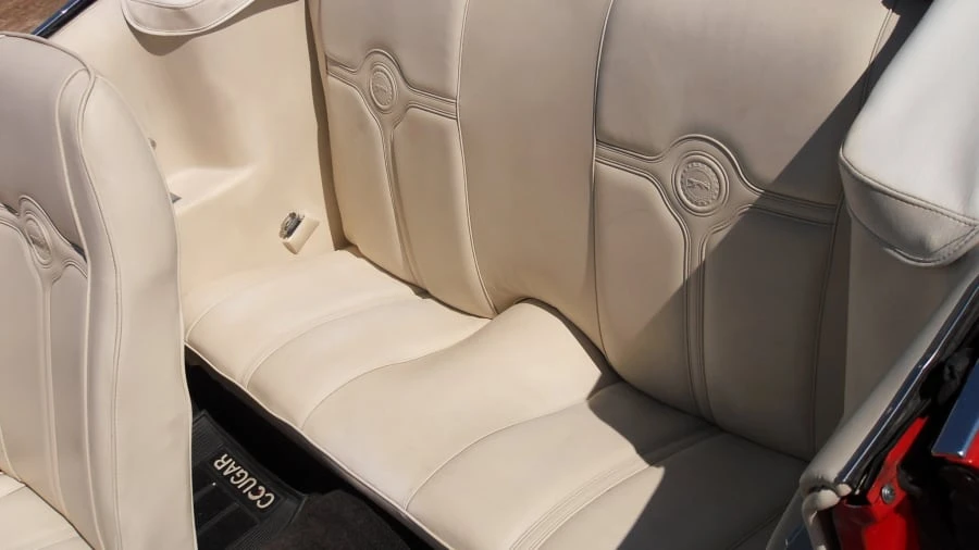 1973 Mercury Cougar 2nd Gen - Image 9 of 14