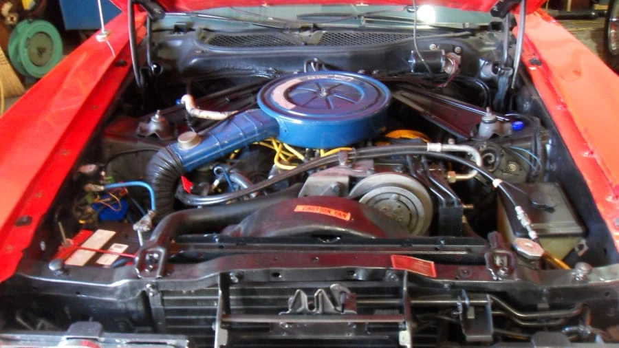 1973 Mercury Cougar 2nd Gen - Image 10 of 14