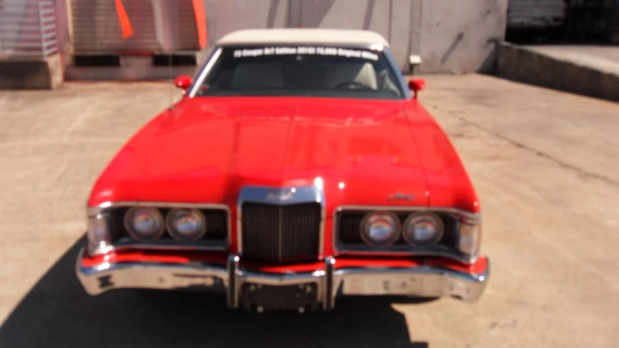 1973 Mercury Cougar 2nd Gen - Image 11 of 14