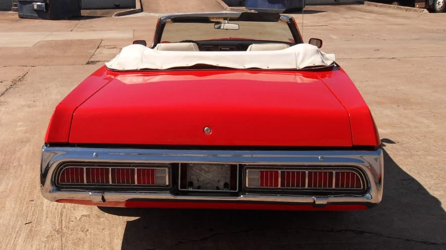 1973 Mercury Cougar 2nd Gen - Image 12 of 14